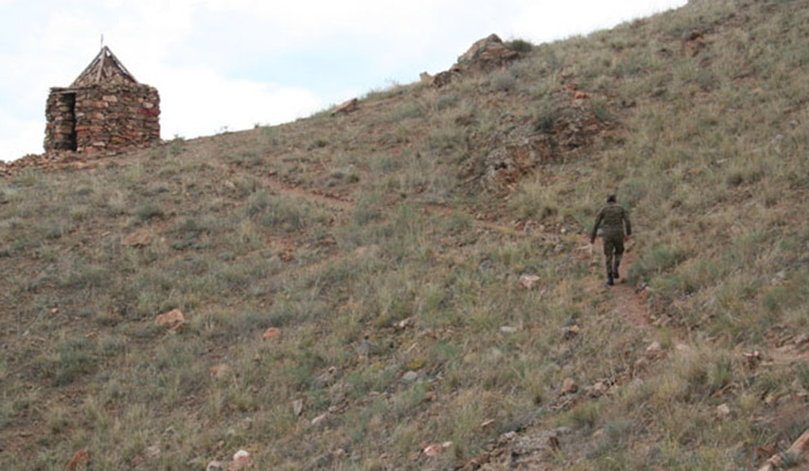 New Chapels to be Built at Armenian Military Units