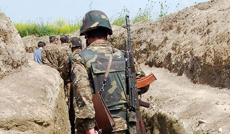 A conscript died in one of the military bases of eastern direction of Defence Army