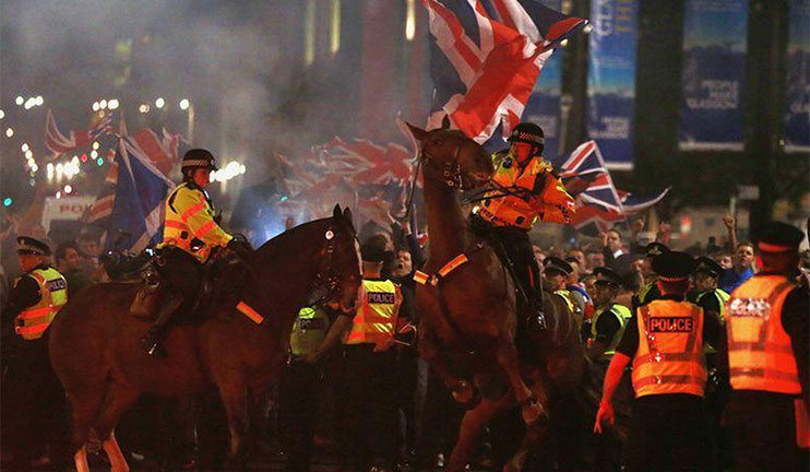 Scotland Two Days after the Referendum