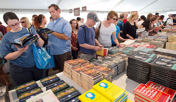 The project of book propaganda specially stresses the subject of the 100th anniversary of Armenian Genocide