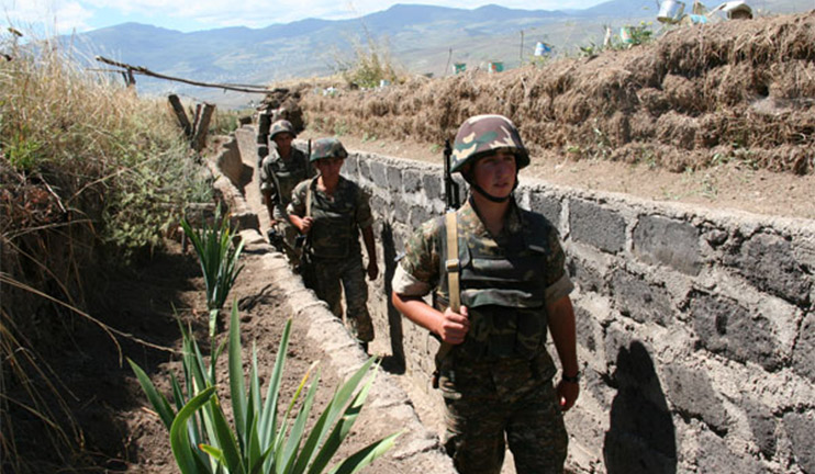 Artsakh Defense Army has changed its strategy