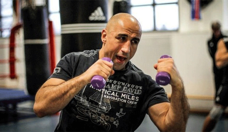 Arthur Abraham’s birthday marked on February 20