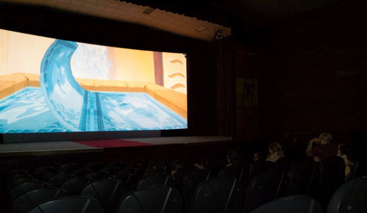 The premiere of the “Anahit” animated musical film took place in Artsakh