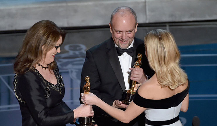 The most touching and remarkable moments of “Oscar-2015” Academy Awards