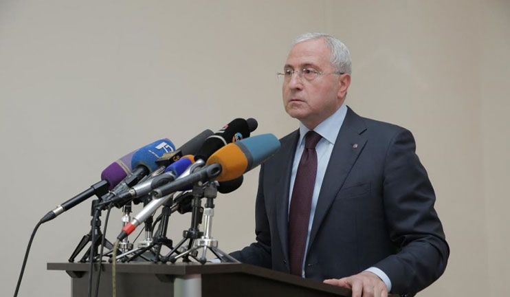 The Minister of Agriculture was on an official visit in Shirak Region