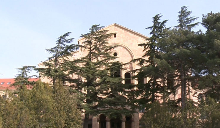 What fate will have the Tbilisi famous Armenian school “Nersisyan”