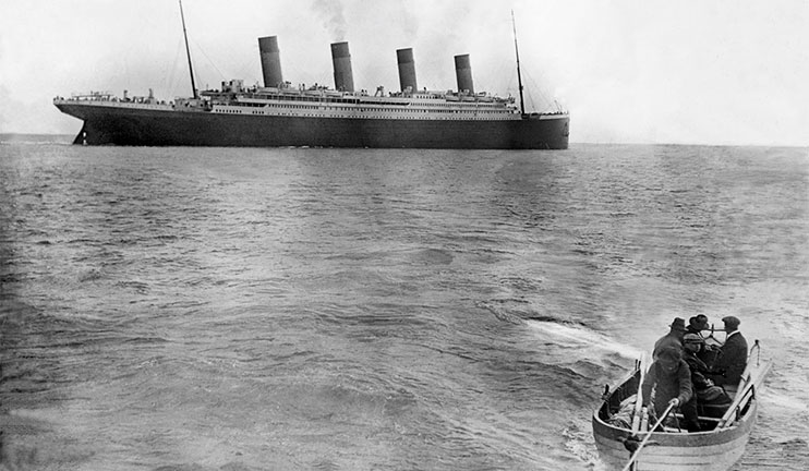 Story of a Photo: The last shot of “Titanic”