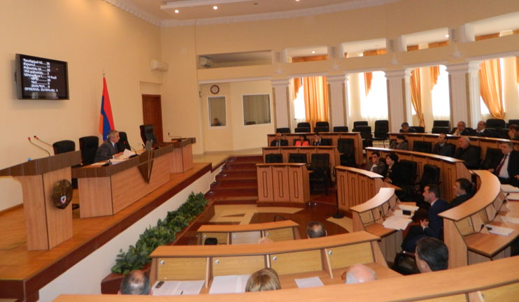 Parliamentary election campaign was launched in Artsakh