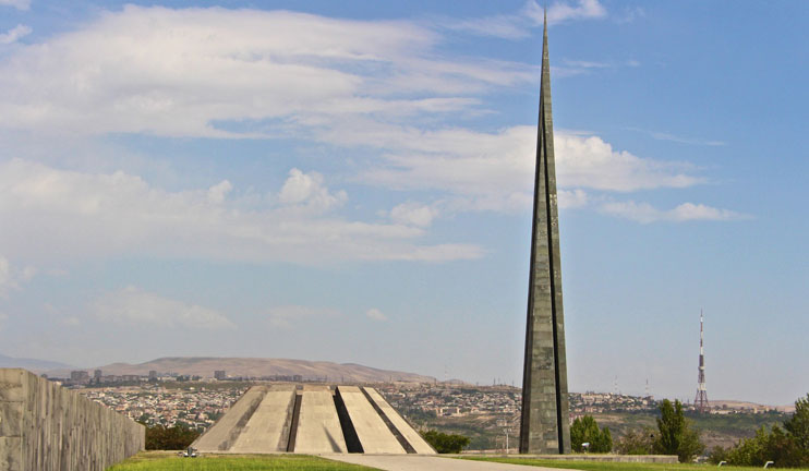 The National Assembly discussed the project of the Declaration on the Centennial of the Armenian Genocide