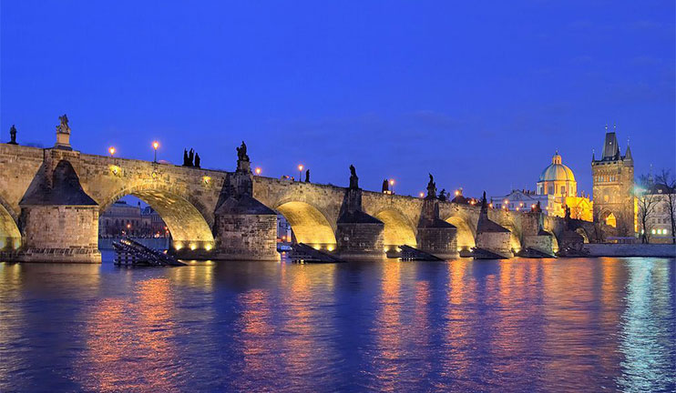 Talking Monuments: Charles Bridge