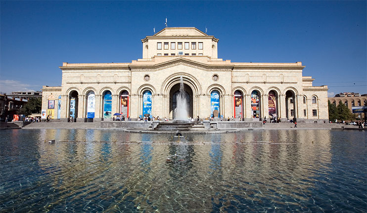 The National Gallery of Armenia prepares an exhibition dedicated to the 100th anniversary of the Armenian Genocide