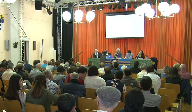 The conference of the Western Armenian council took place in Lausanne