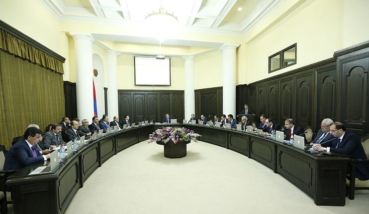 Armenia-Uruguay Framework Agreement has been approved