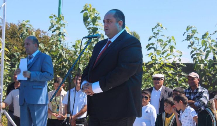 Armenian and Yezidi people honored the memory of the innocent victims of the Armenian Genocide