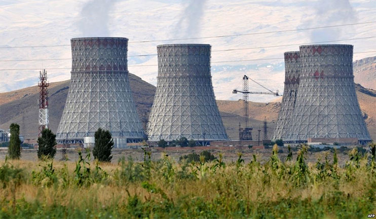 The parliament discussed the issue of exploitation of the 2nd block of Metsamor Nuclear Power Plant