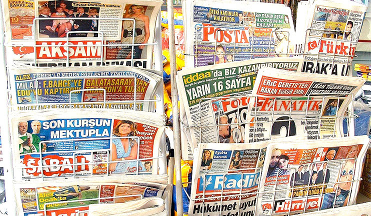 The Turkish media covered the topic of the Armenian Genocide more than Gallipoli