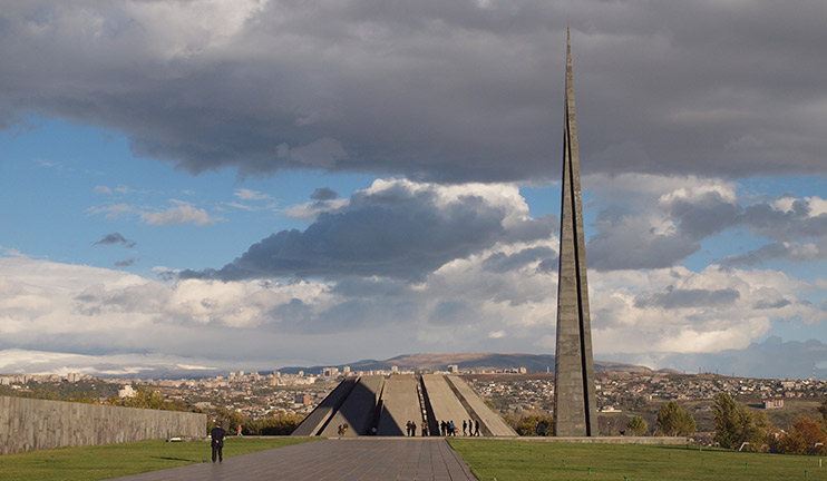 23 Countries Recognizing the Armenian Genocide Remembered in Tavshut Community