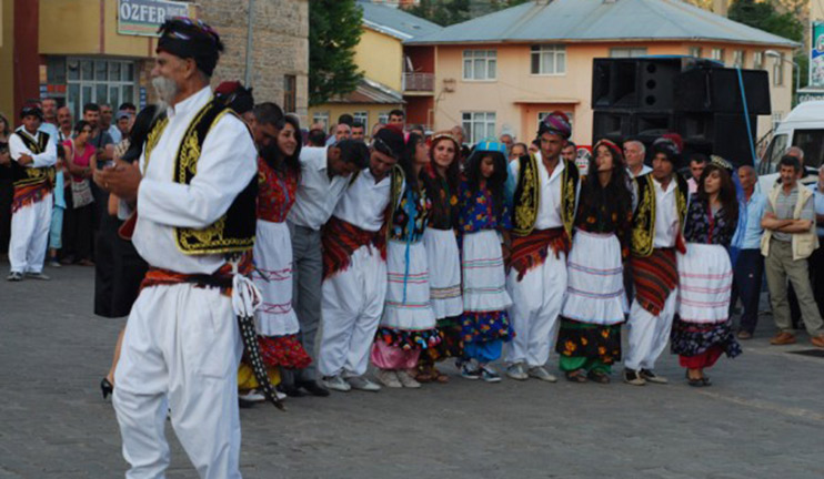 Support Day for Dersim Armenians Held in Switzerland