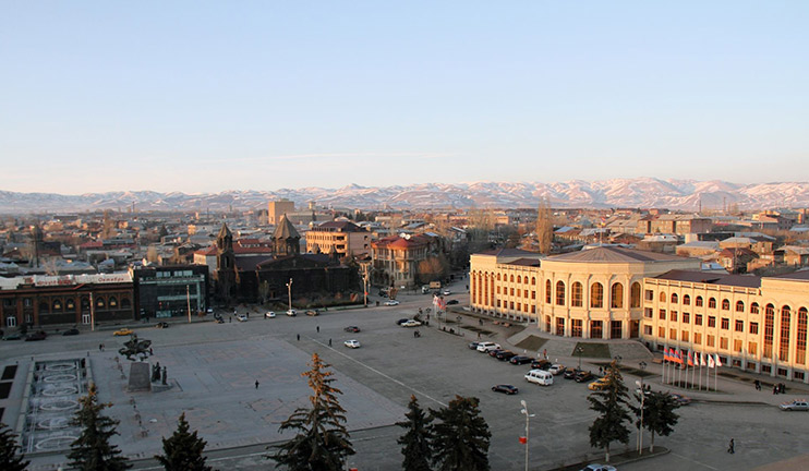 Patvakan Ghukasyan Book Presentation Held in Gyumri