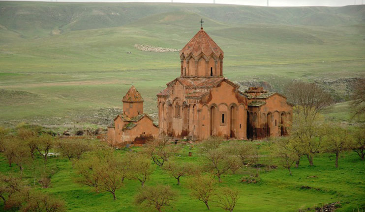 Thousands of youngsters from Javakhk were on an introduction visit in Shirak Region