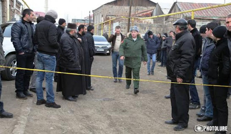 The lawyers presented the results of examinations of the Avetisyans murder case