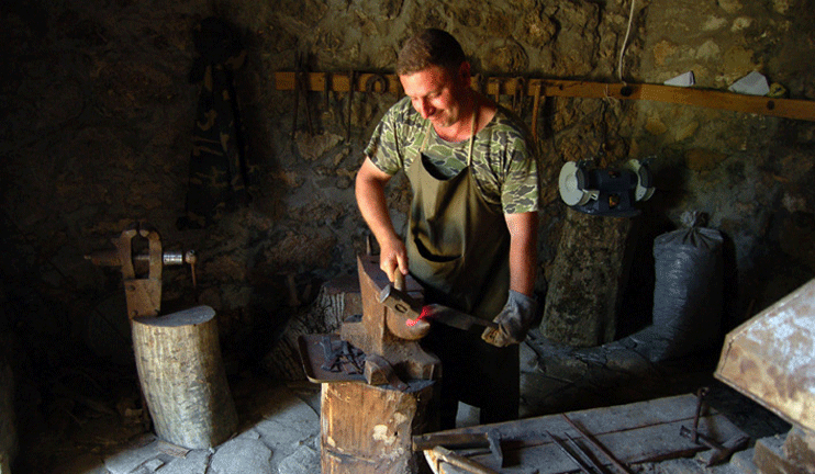 The Vanishing Crafts of Old Yerevan