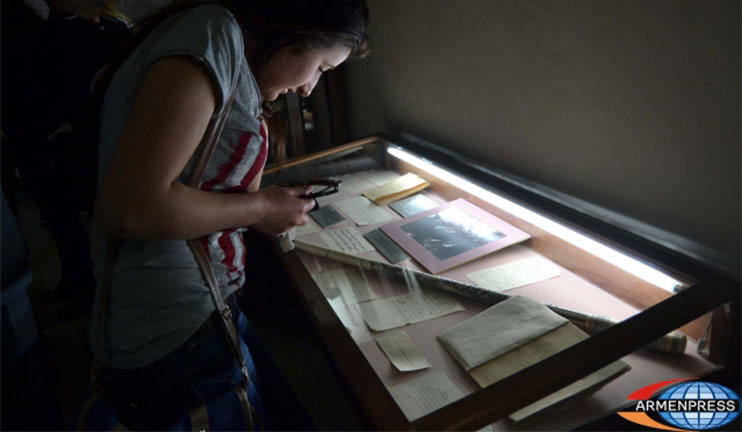 “Museums at Night” in Armenia