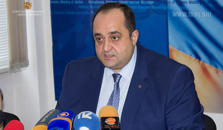 The Minister of Justice summarized the year's work of the ministry