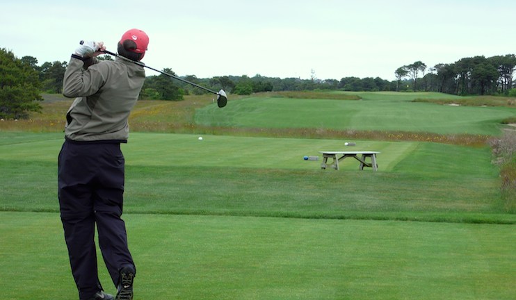 Golf course of Ararat Valley Country Club is the first in South Caucasus