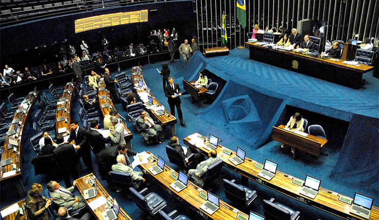 The Federal Senate of Brazil recognized the Armenian Genocide