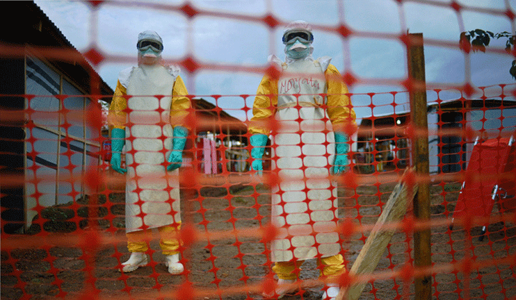 Ebola Claims 4.000 Lives