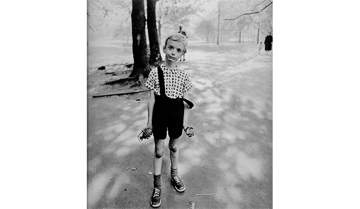 Story of One Photo: Child with Toy Hand Grenade