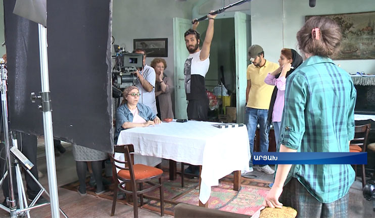 The Armenian-Iranian movie will tell about Artsakh and its inhabitants