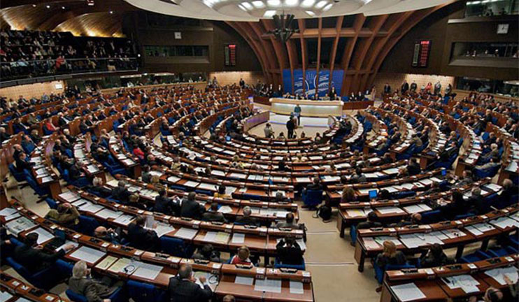 The anti-Armenian points of the Azerbaijan report presented to the European Parliament failed