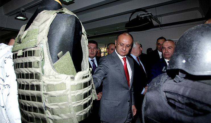 The Armenian – Polish Successful Experience in Military Industry