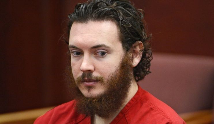 James Holmes who committed mass murder in the "Aurora" cinema of The USA was found guilty