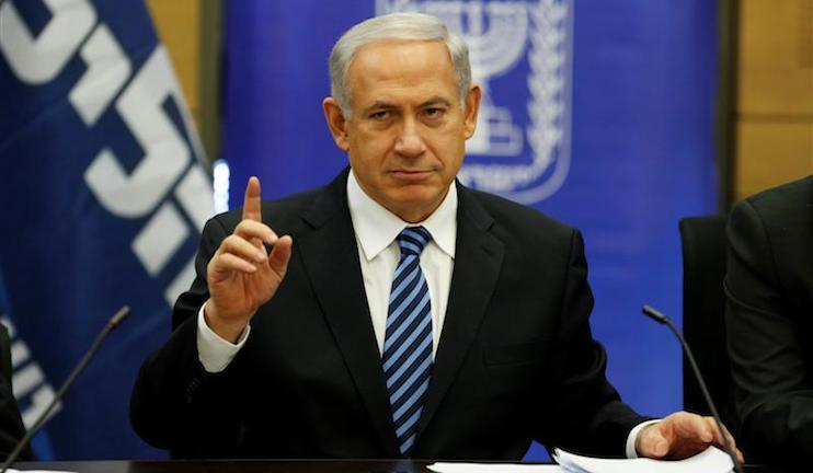 The Prime Minister of Israel urged The USA not to hurry legalizing the Vienna document