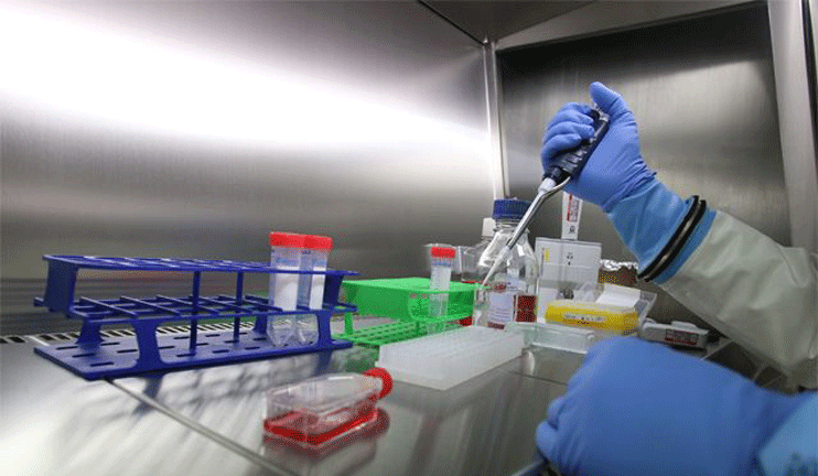 The New Ebola Vaccine Due to be Tested in November