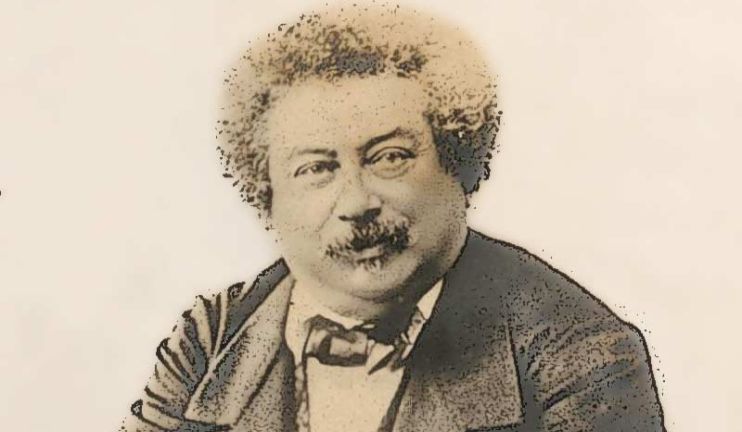 Alexandre Dumas’ birthday is on July 24