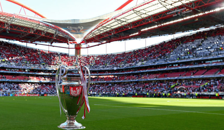 Second Round of Group Stage of Champions League Kicks Off