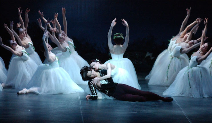 Newly staged “Giselle” to be involved in repertoire beginning from the new season