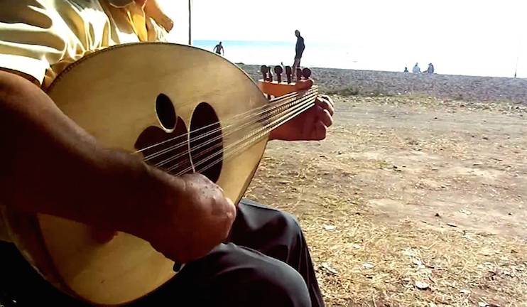 Oud-making skills