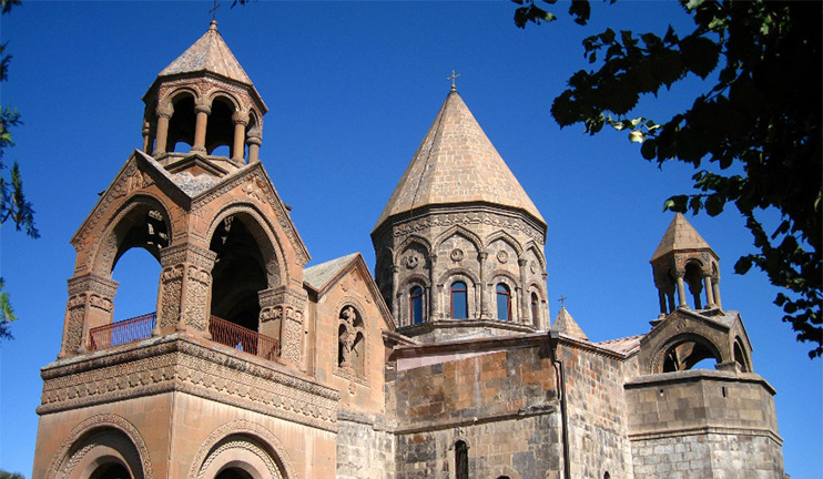 The Common Order for the Armenian Church Developing