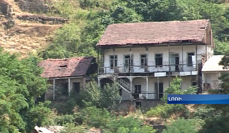 What will be the fate of thousands of abandoned houses in Lori region