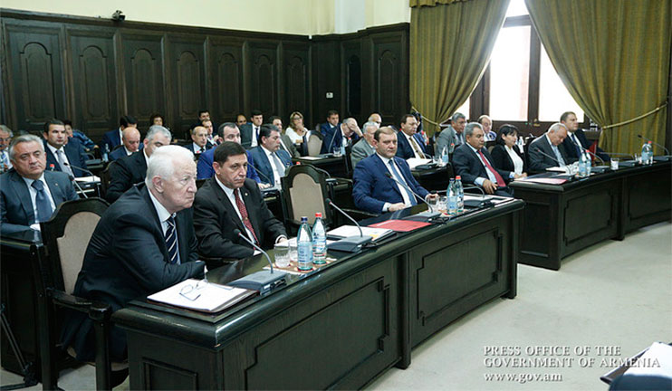 The process of examining the financial situation in the energy field was launched