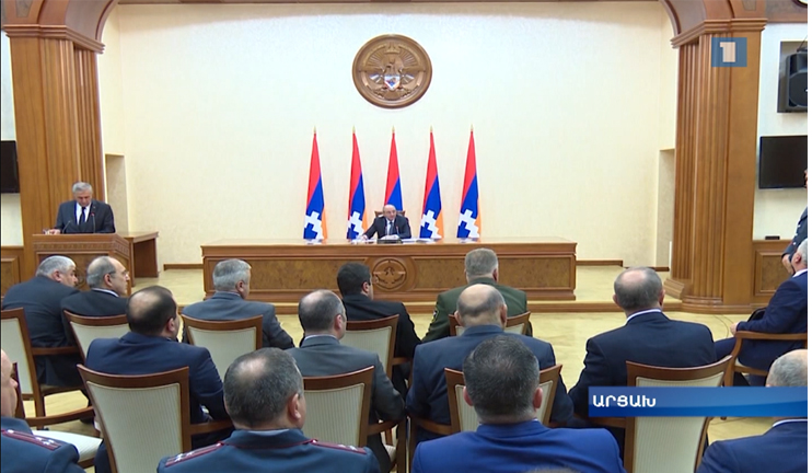 Compared to last year the number of crimes increases in Artsakh