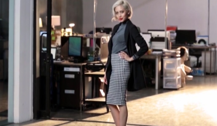 The Price of Beauty-office dress code