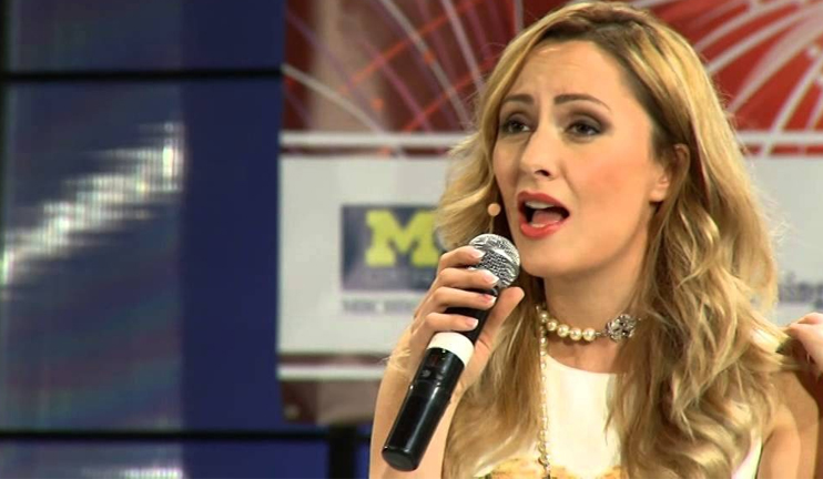 Eneda Tarifa to represent Albania at Eurovision