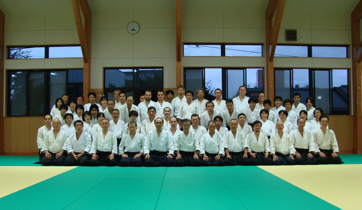 Fourth Aikido Festival held in Armenia