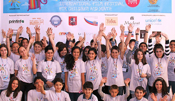 “Rolan” International Film Festival for Children and Young People to launch on November 8